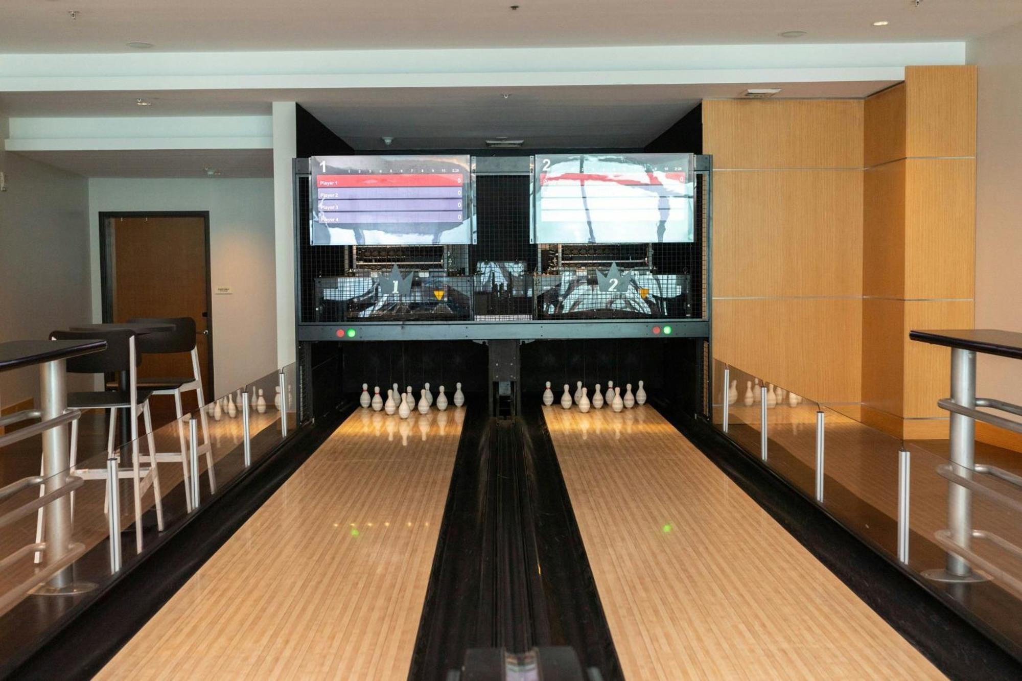 Jw Marriott Marquis Miami Ξενοδοχείο Εξωτερικό φωτογραφία