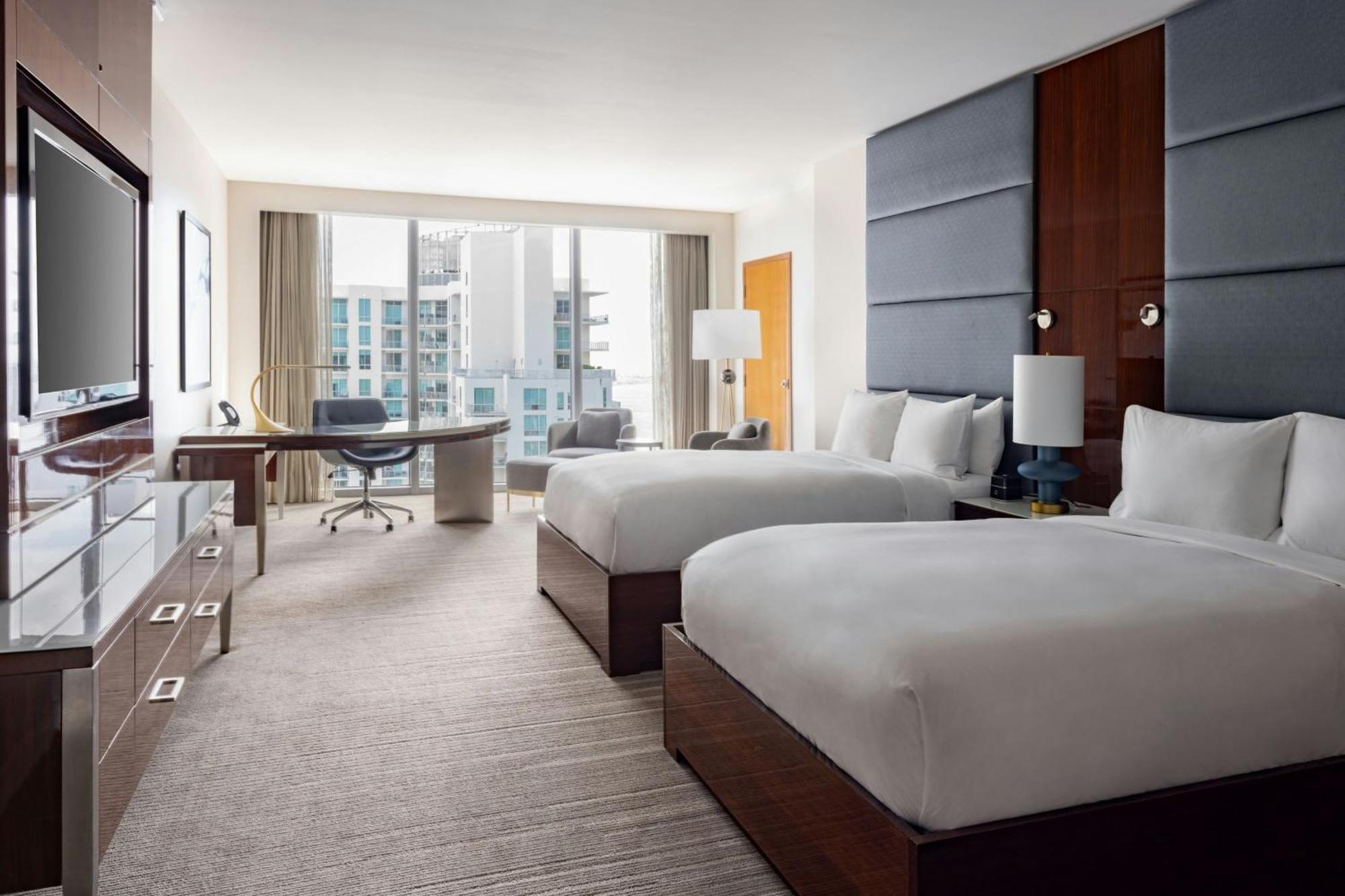 Jw Marriott Marquis Miami Ξενοδοχείο Εξωτερικό φωτογραφία