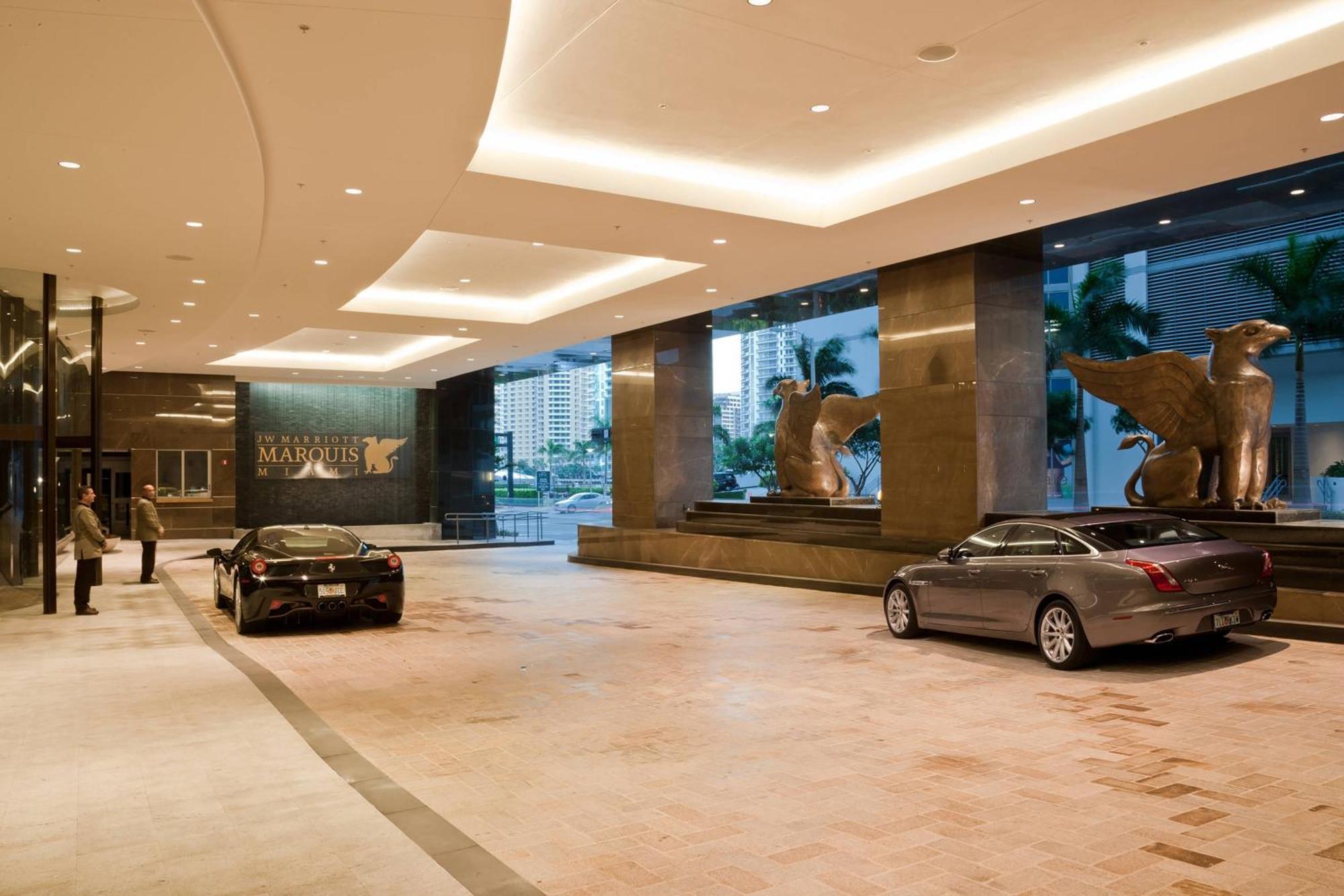 Jw Marriott Marquis Miami Ξενοδοχείο Εξωτερικό φωτογραφία